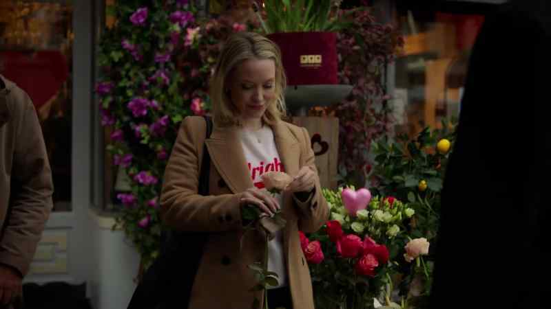 Every petal is different