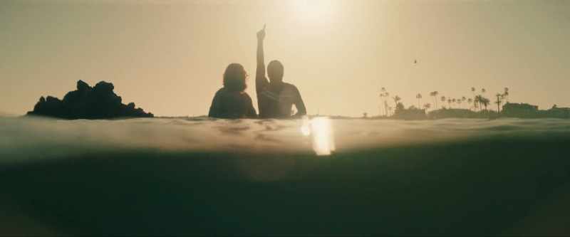 Every regret, every doubt, all washed away forever