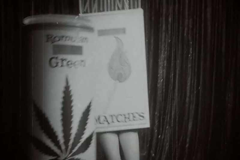 Every Romulan Green cigarette is hand-rolled