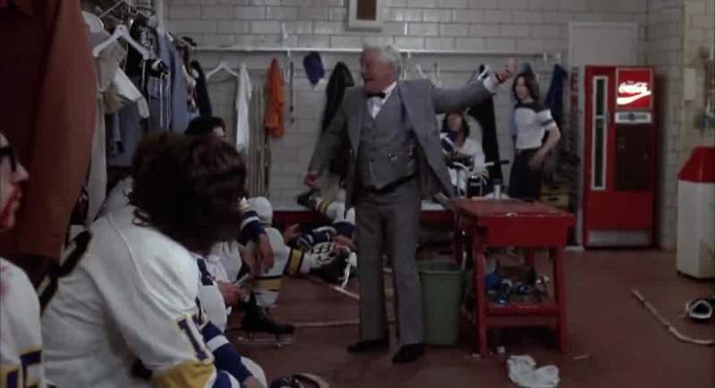 Every scout in the NHL is out there tonight