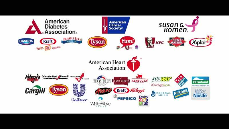 Every single one of these organizations