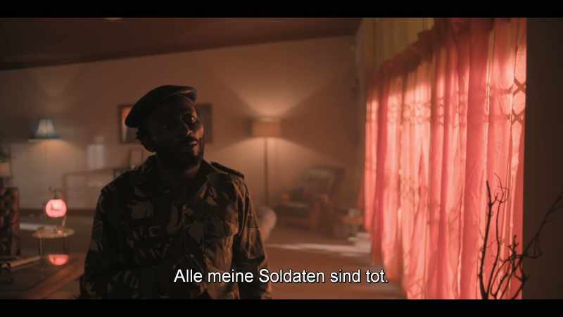 Every soldier loyal to me is dead