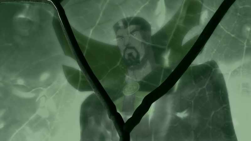 Every terrified soul in the waking world