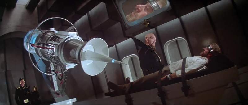 Every thousand years I test each life system in the universe