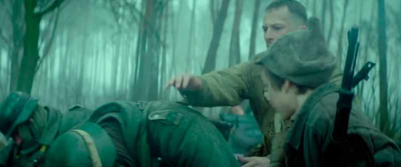 Every time I killed a German, I felt I did something that would save people