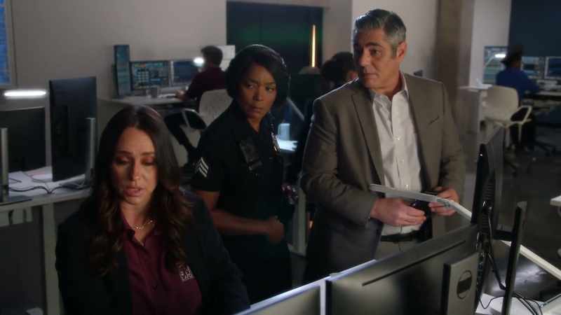 Every time someone pulls up a call record