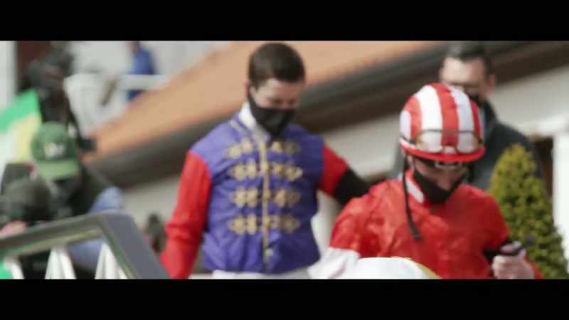 Every time you put on Her Majesty's colours