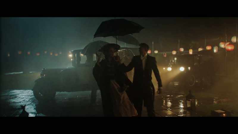 �� Every time it rains, it rains ♪