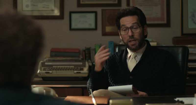 Every time you say the f-word, I'm going to issue you a fine