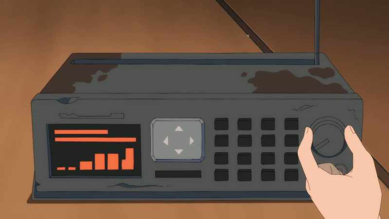 Every time the tech weapons have shown up