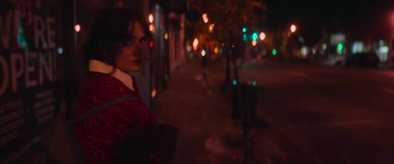 �� Every time they turn the lights down ♪