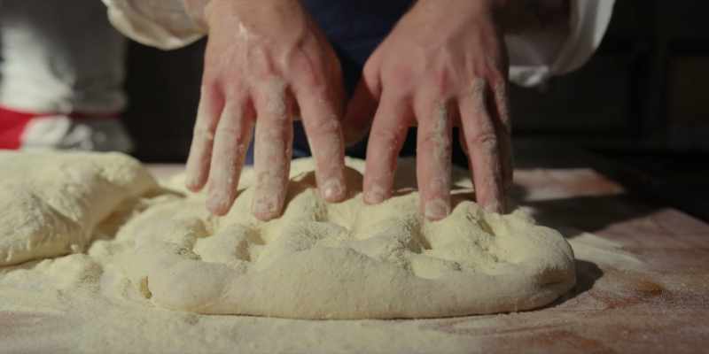 Every time you touch it