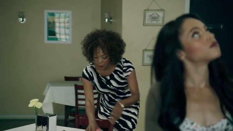 * Every time we go out dancing... *