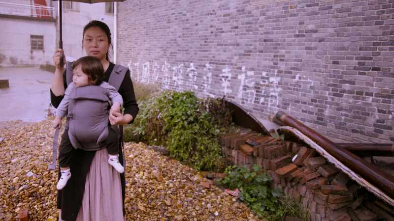 Every trace of the One-Child Policy