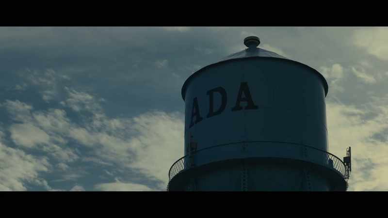 Every trip to Ada introduced me to more and more characters