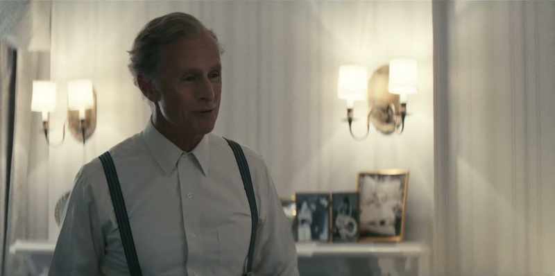 Every true conservative is. Phil Crane in the White House