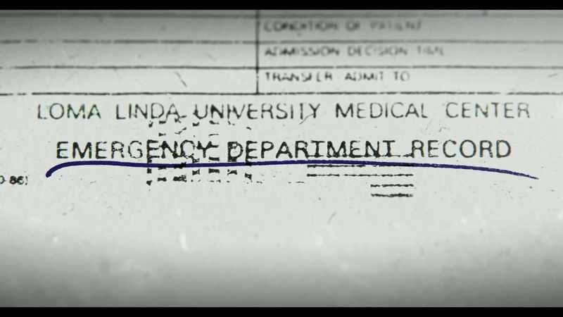 Every visit coming home, there was something