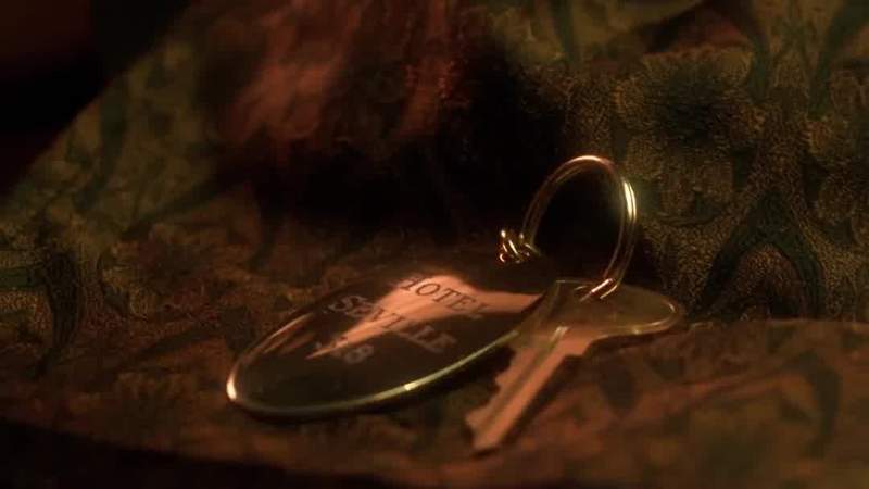 Every woman is a mystery to be solved