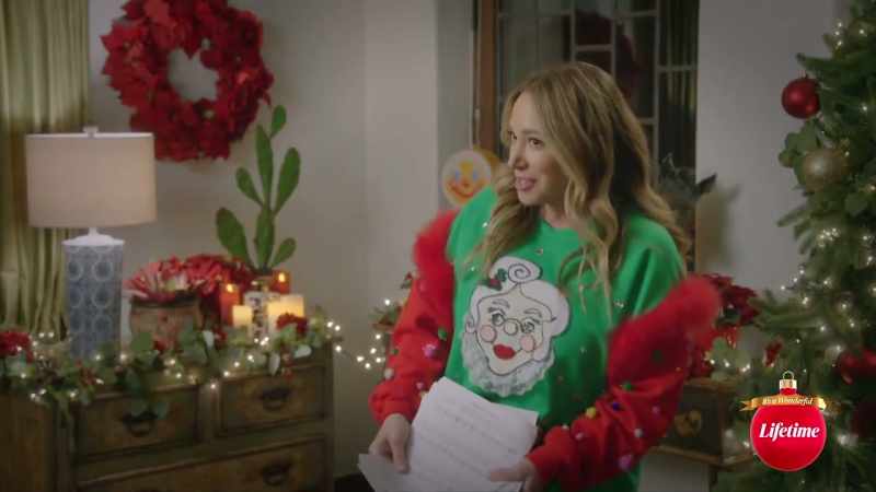 Every year at christmastime