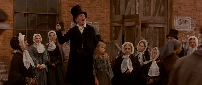 Every year the reformers cameEvery year the Points got worseas if it liked being dirty