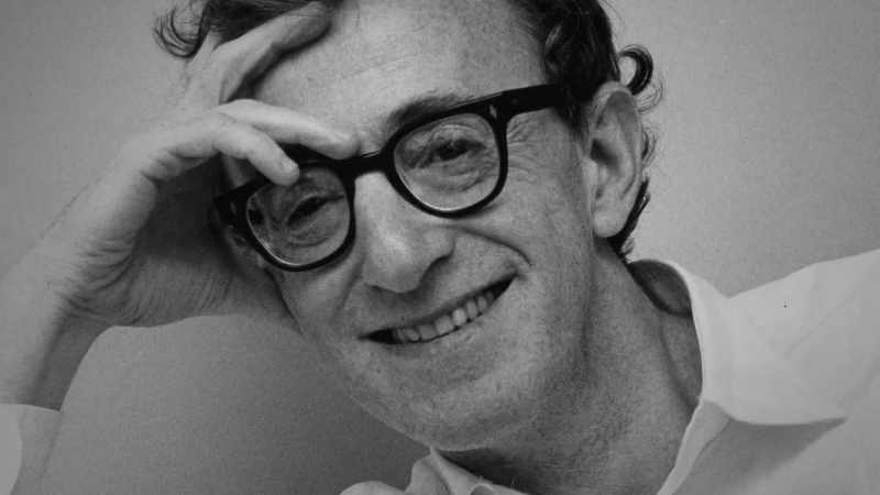 Everybody admired Woody so much, you know