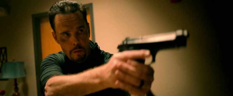 Everybody aim, when I say shoot, keep your finger on the trigger