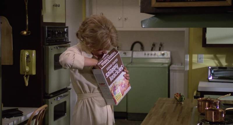 Everybody around here has had breakfast but me