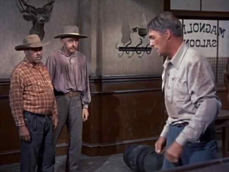 Everybody, back to camp