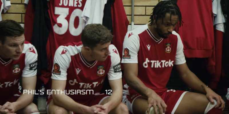 Everybody has been loose in possession