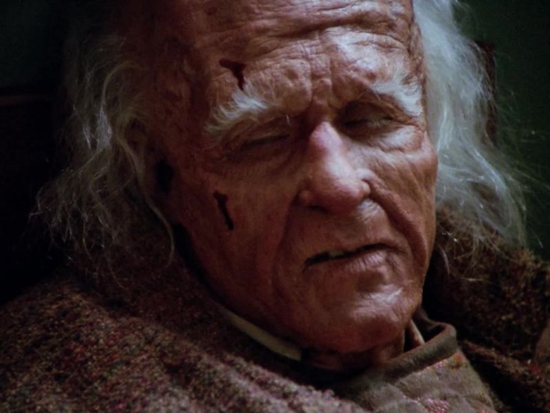 Everybody dies, Data