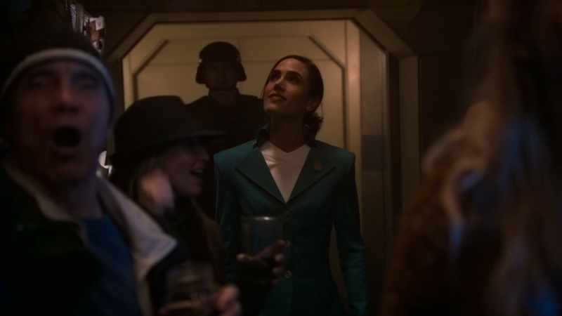 Everybody drink now. This is beautiful. Hey, you