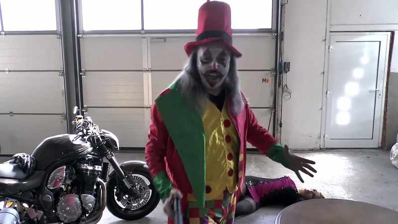 Everybody has fun with me and laughs at my jokes!