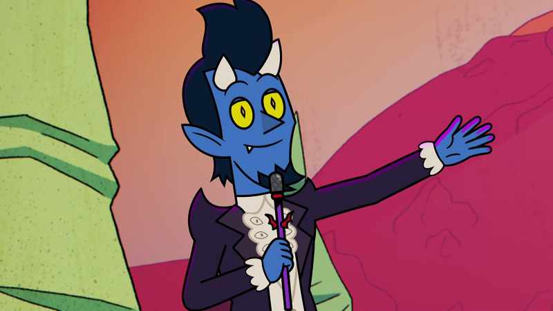 Everybody, give it up for Temeluchus and his human servants