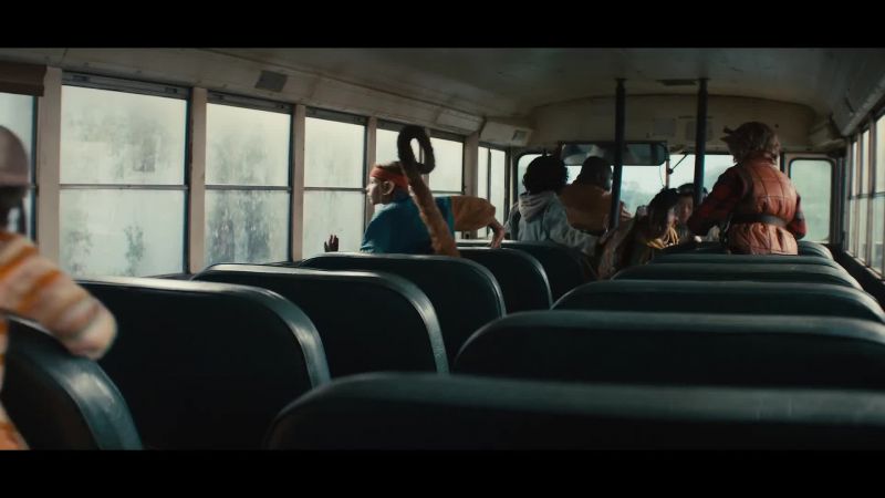 Everybody, grab a seat