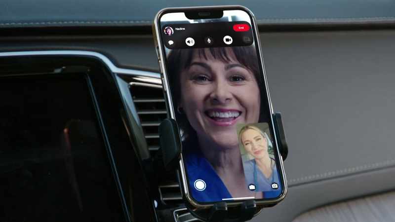 Everybody here misses you