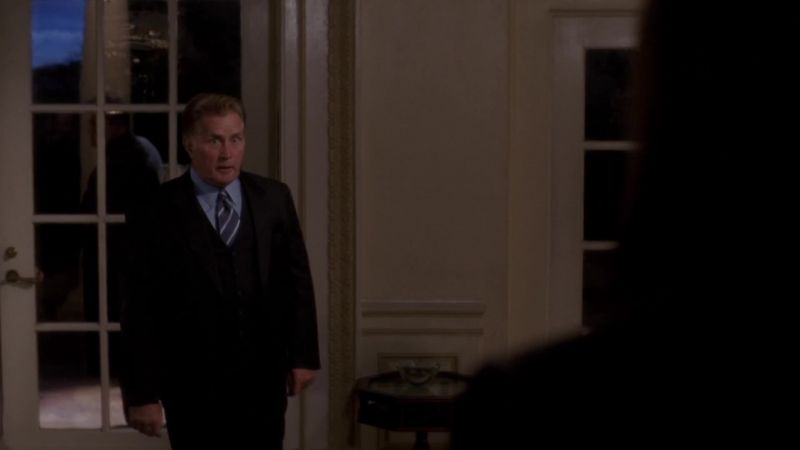 Everybody here? -Yes, sir