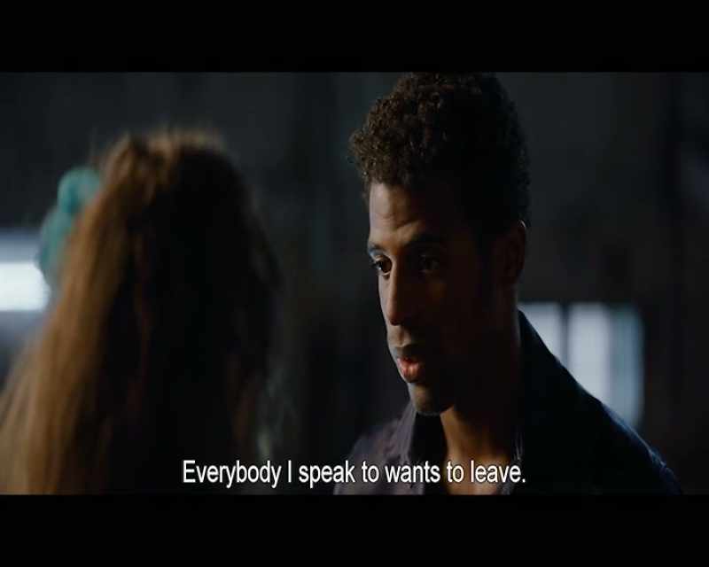Everybody I speak to wants to leave