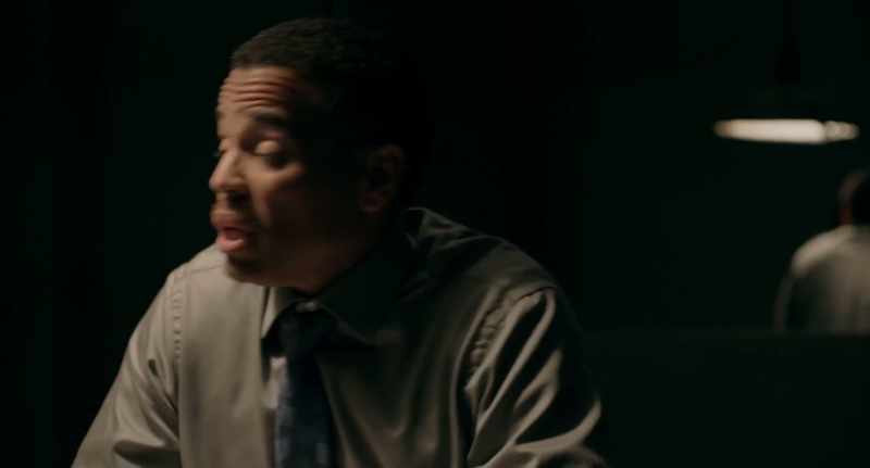 Everybody in here thinks it was somebody black who did it