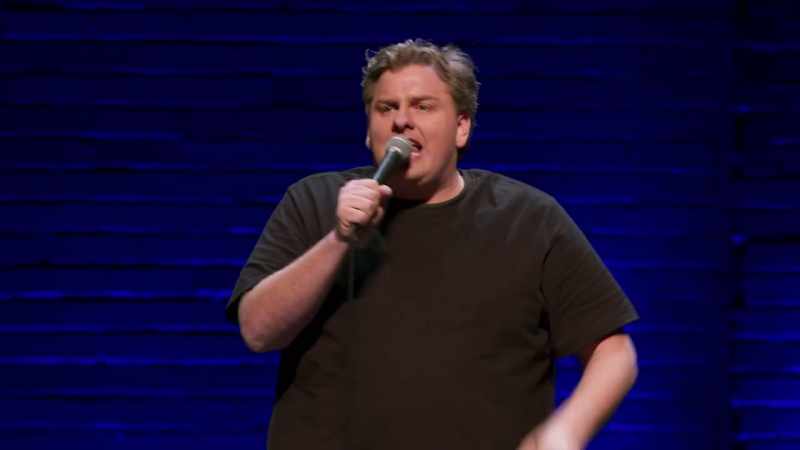 Everybody in LA that was fat and had money