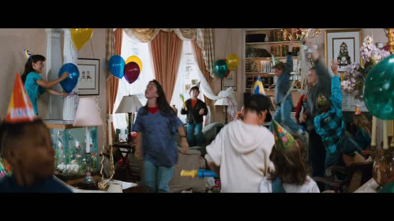 �� Everybody jump, jump, jump, jump, jump