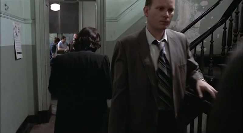Everybody knew. Plainclothes was rotten through-and-through