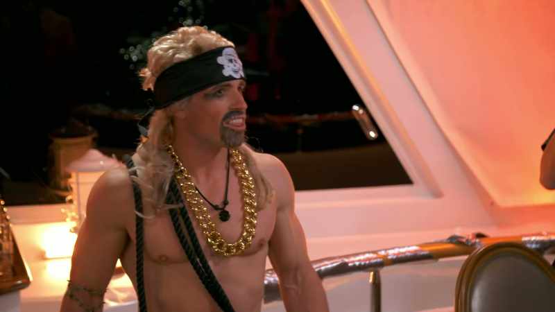 Everybody knows the real pirates