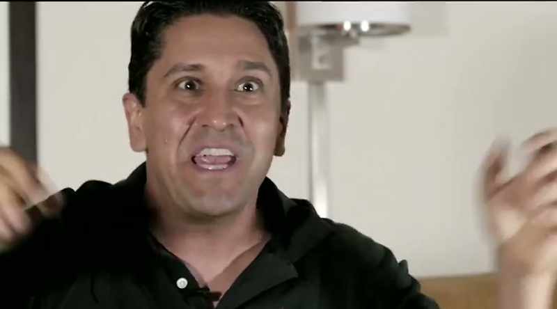 Everybody was like, 