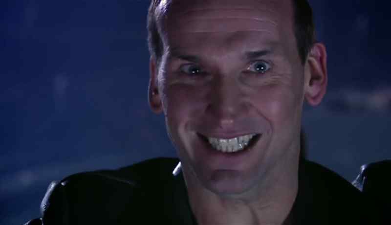 Everybody lives, Rose. just this once!
