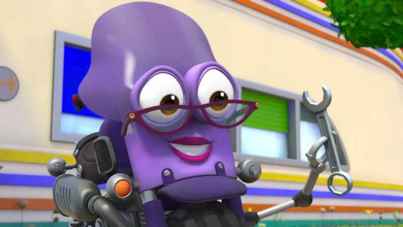 Everybody? - Monster Trike 3000, my hero?