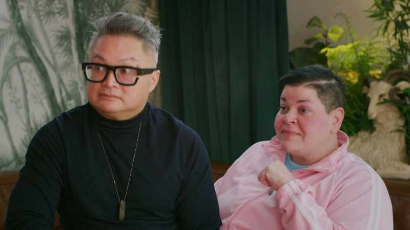 Everybody is non-binary, gender fluid
