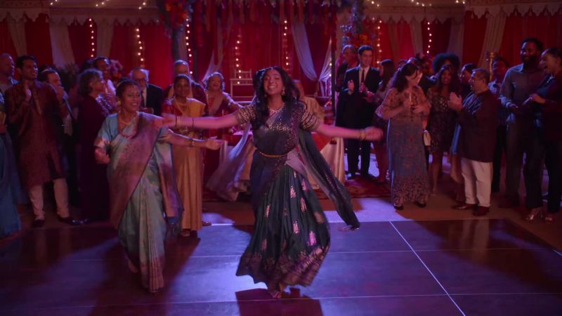 Everybody on the dance floor!