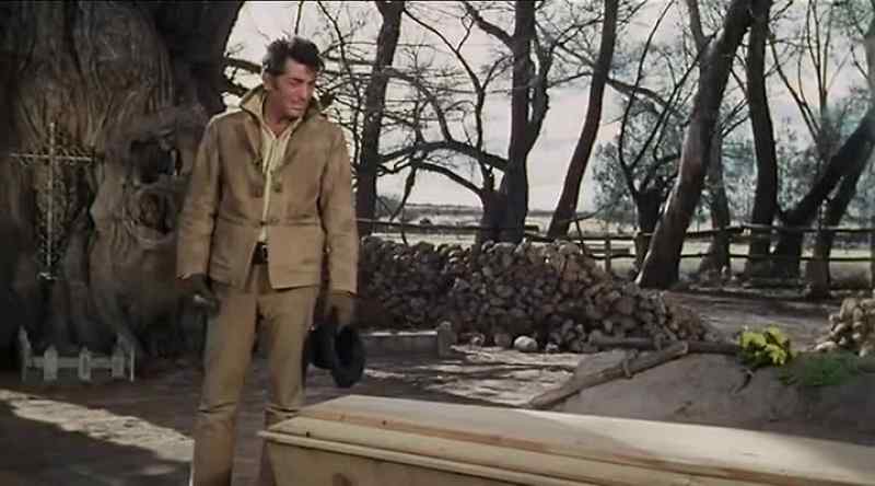 Everybody ought to have somebody to say goodbye