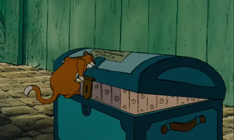 Everybody out of here, fast!