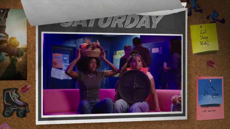 �� Everybody out the way It's Saturday ♪